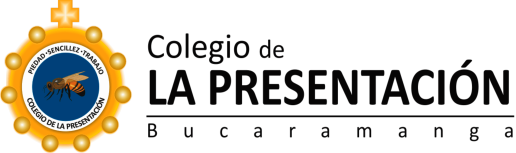 la presentacion